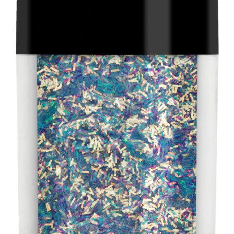 Lecenté Strands Glitter Aqua 8 gr.