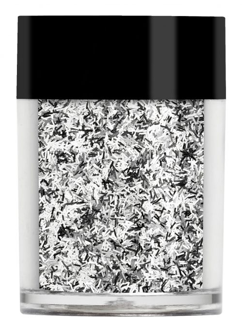Lecenté Strands Glitter Silver 8 gr.