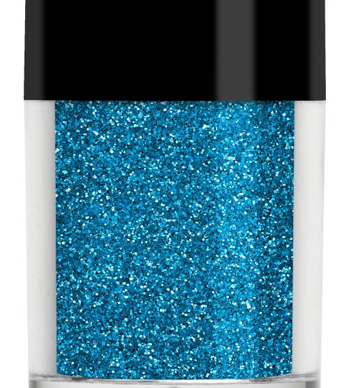 Lecenté Ultra Fine Glitter Blue 8 gr.