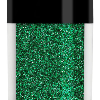 Lecenté Ultra Fine Glitter Emerald 8 gr.