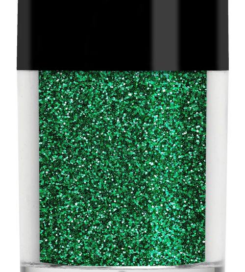 Lecenté Ultra Fine Glitter Emerald 8 gr.
