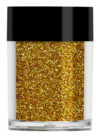 Lecenté Ultra Fine Glitter Gold 8 gr.