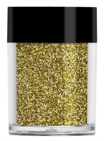 Lecenté Ultra Fine Glitter Light Gold 8 gr.