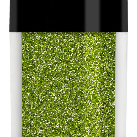 Lecenté Ultra Fine Glitter Lime Green 8 gr.