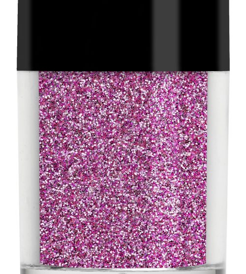 Lecenté Ultra Fine Glitter Pink 8 gr.