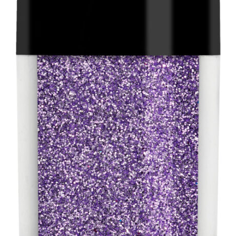 Lecenté Ultra Fine Glitter Purple 8 gr.