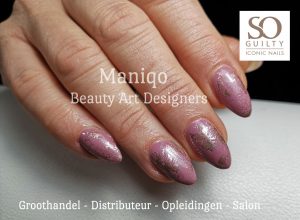 SO GUILTY Folie Chrome Baby Rose #3