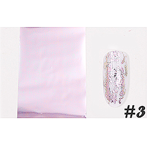 SO GUILTY Folie Chrome Baby Rose #3