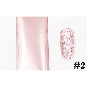 SO GUILTY Folie Chrome Pinky #2