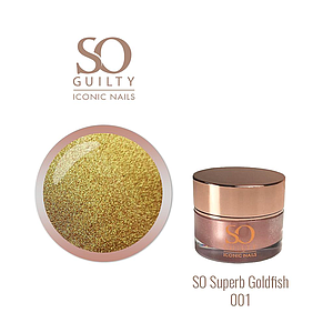 SO GUILTY One Stroke Gel 001 Goldfish