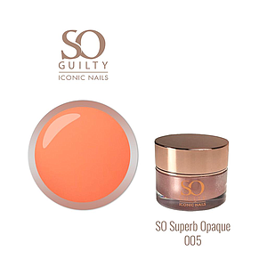 SO GUILTY One Stroke Gel 005 Opaque