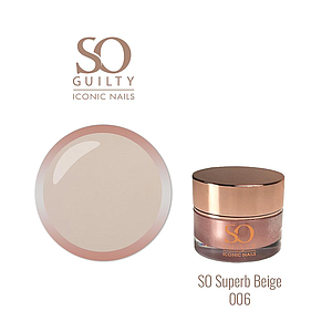 SO GUILTY One Stroke Gel 006 Beige