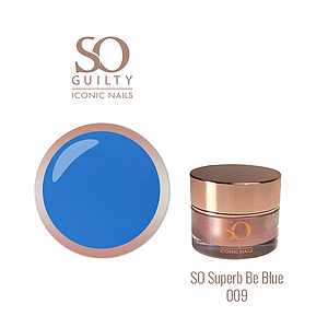 SO GUILTY One Stroke Gel 009 Blue