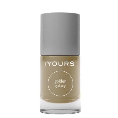 YOURS Stempellak 003 Golden Galaxy 10 ml