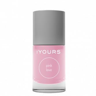 YOURS Stempellak 006 Pink Love 10 ml