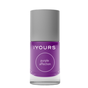 YOURS Stempellak 007 Purple Affection 10 ml