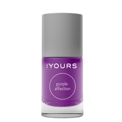 YOURS Stempellak 007 Purple Affection 10 ml