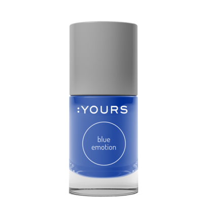 YOURS Stempellak 008 Blue Emotion 10 ml