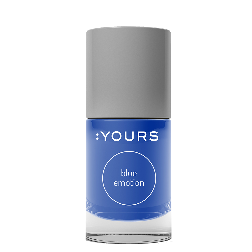 YOURS Stempellak 008 Blue Emotion 10 ml