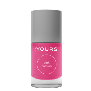 YOURS Stempellak 009 Pink Passion 10 ml