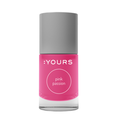 YOURS Stempellak 009 Pink Passion 10 ml