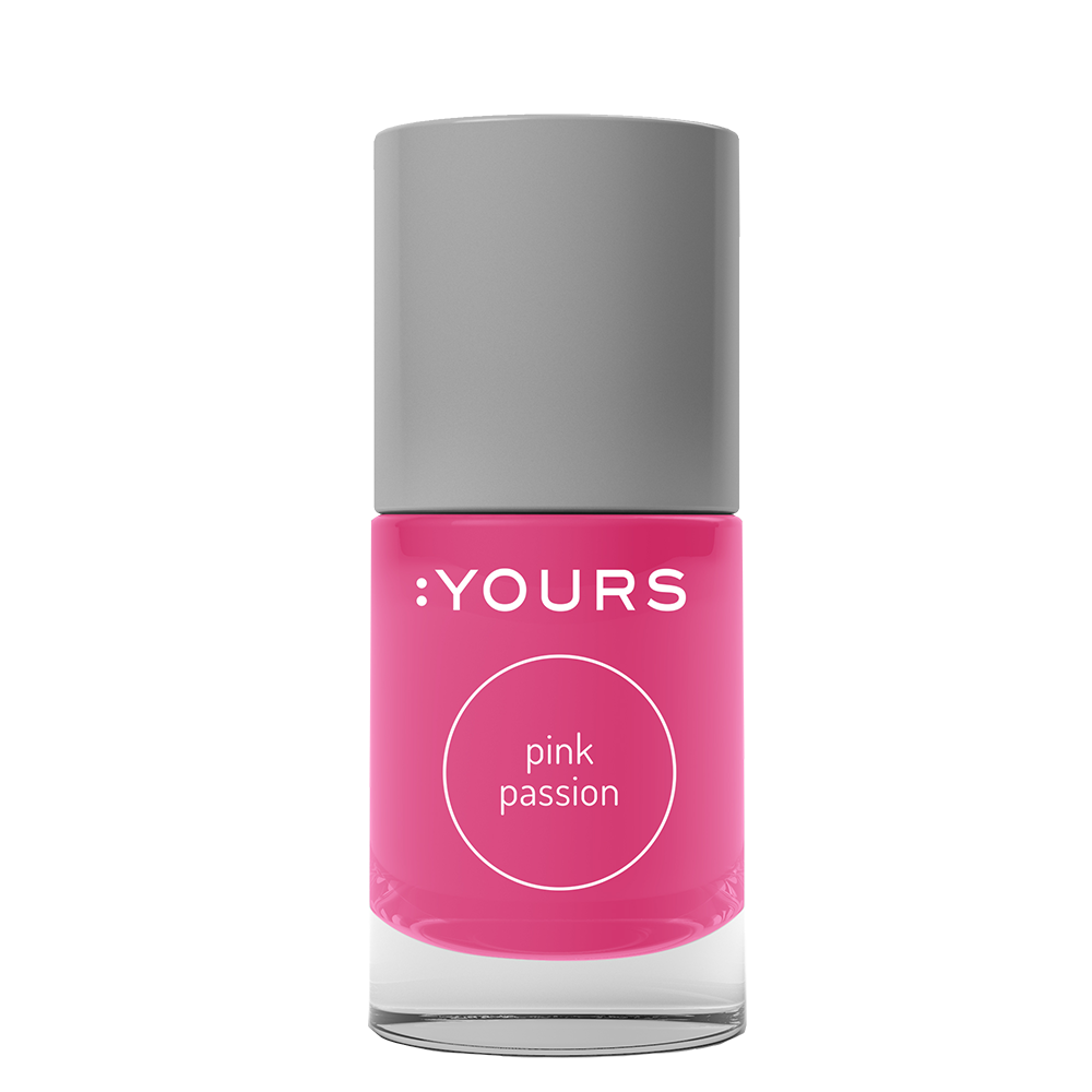 YOURS Stempellak 009 Pink Passion 10 ml