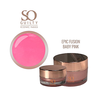 SO GUILTY Epic Fusion Gel Baby Pink