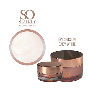 SO GUILTY Epic Fusion Gel Baby White