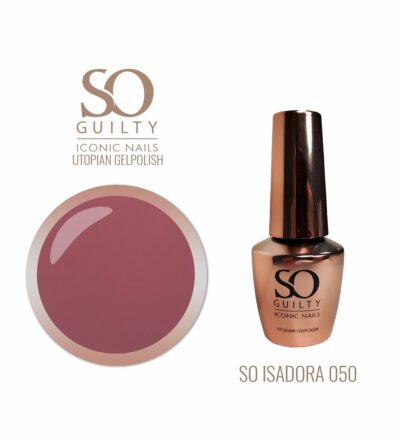 SO GUILTY Gelpolish 050 Isadora