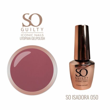 SO GUILTY Gelpolish 050 Isadora