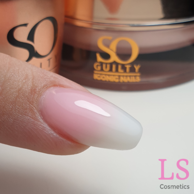 SO Guilty Epic Fusion Gel Babyboom Baby Pink & Baby White