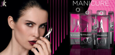 Staleks Expert Cuticle Pusher