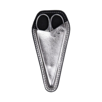 Staleks Pro Exclusive Nagelriemschaartje + Lederen Swarovski Hoes