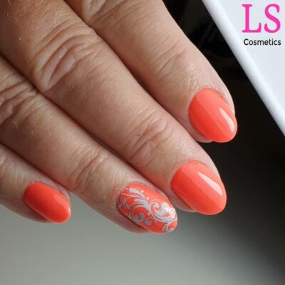 The GelBottle Twiggy, YOURS Curly Carnival, Lecenté Rainbow Powder