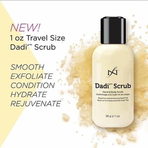 Dadi' scrub 28 gr