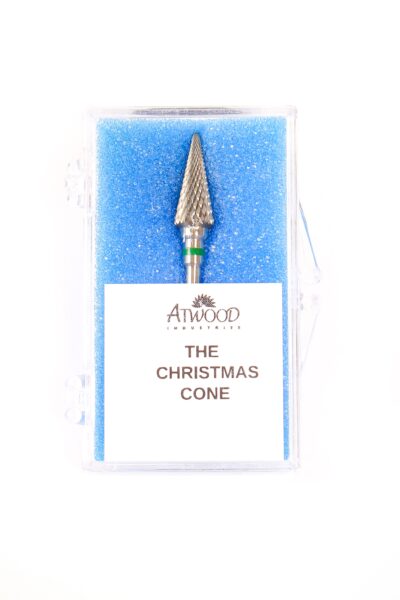 Freesbit Atwood Christmas Cone Box