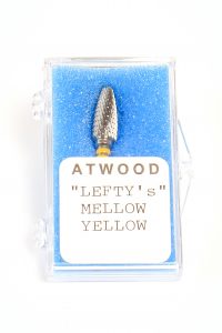 Freesbit Atwood Lefty's Mellow Yellow Box