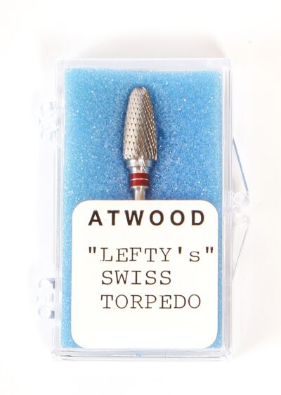Freesbit Atwood Lefty's Swiss Torpedo Box