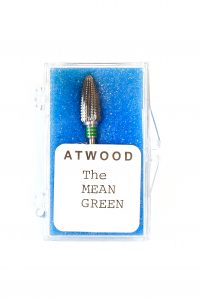 Freesbit Atwood Mean Green Box