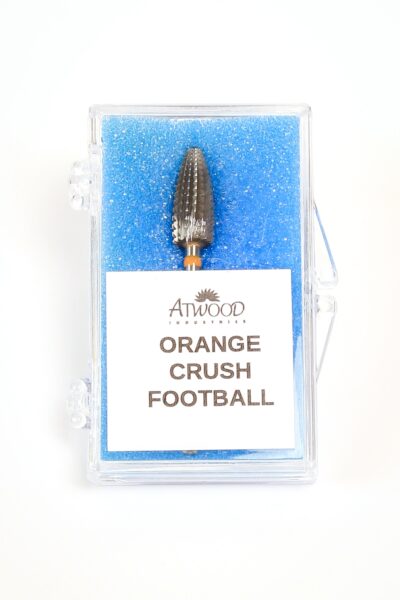 Freesbit Atwood Orange Crush Football Single Box