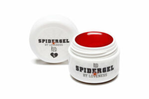 LoveNess Spider Gel Red