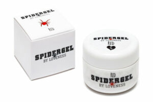 LoveNess Spider Gel Red