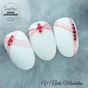 LoveNess Spider Gel Red