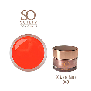 SO GUILTY Color Gel 040 Masai Mara