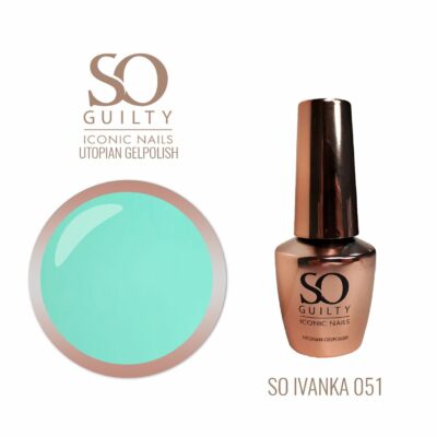SO GUILTY Gelpolish 051 Ivanka