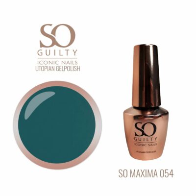 SO GUILTY Gelpolish 054 Maxima