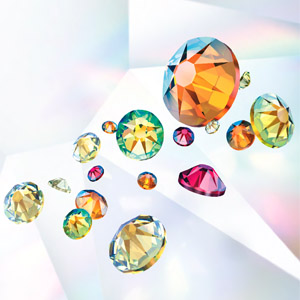 Swarovski Flat Backs