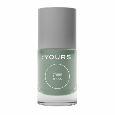 YOURS Stempellak 013 Green Moss 10 ml