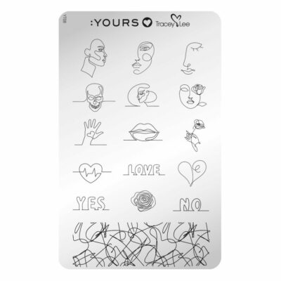 YOURS Drawing The Line