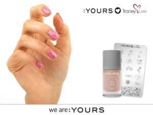 YOURS Stempellak 010 Nude Nature 10 ml